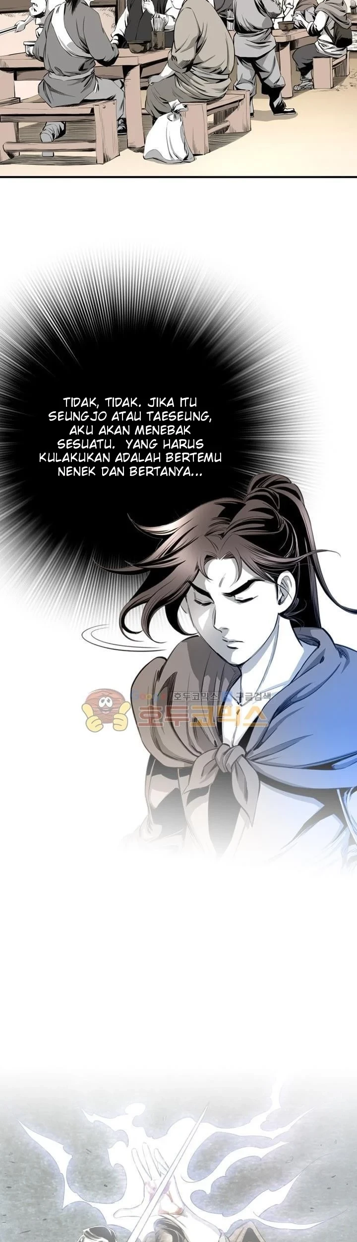 Way To Heaven Chapter 30 Gambar 3