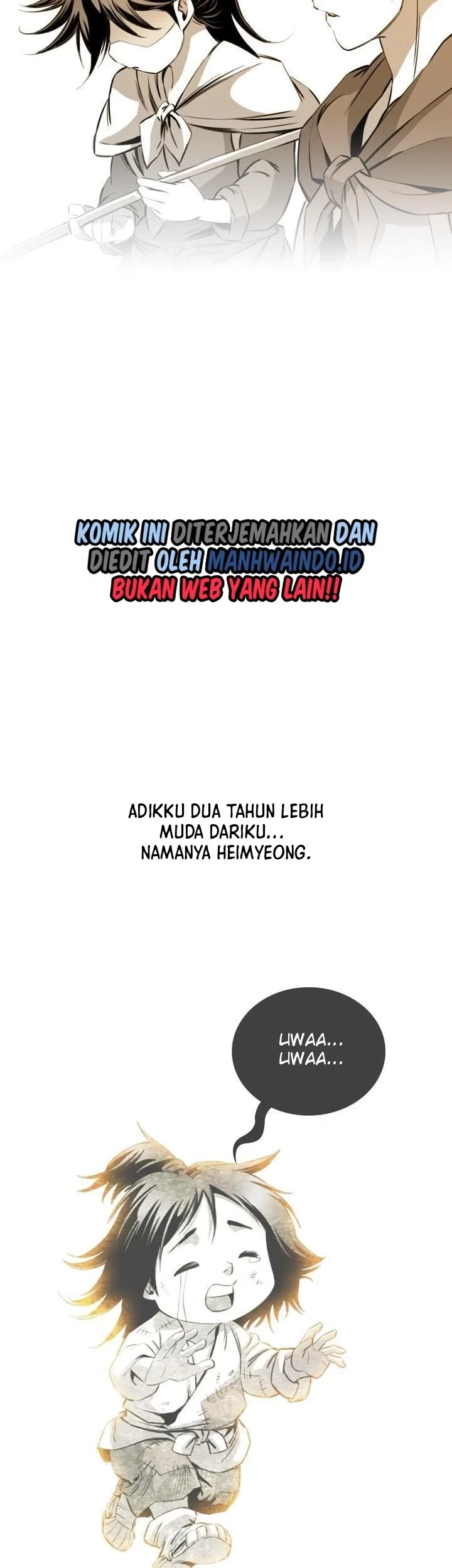 Way To Heaven Chapter 30 Gambar 63