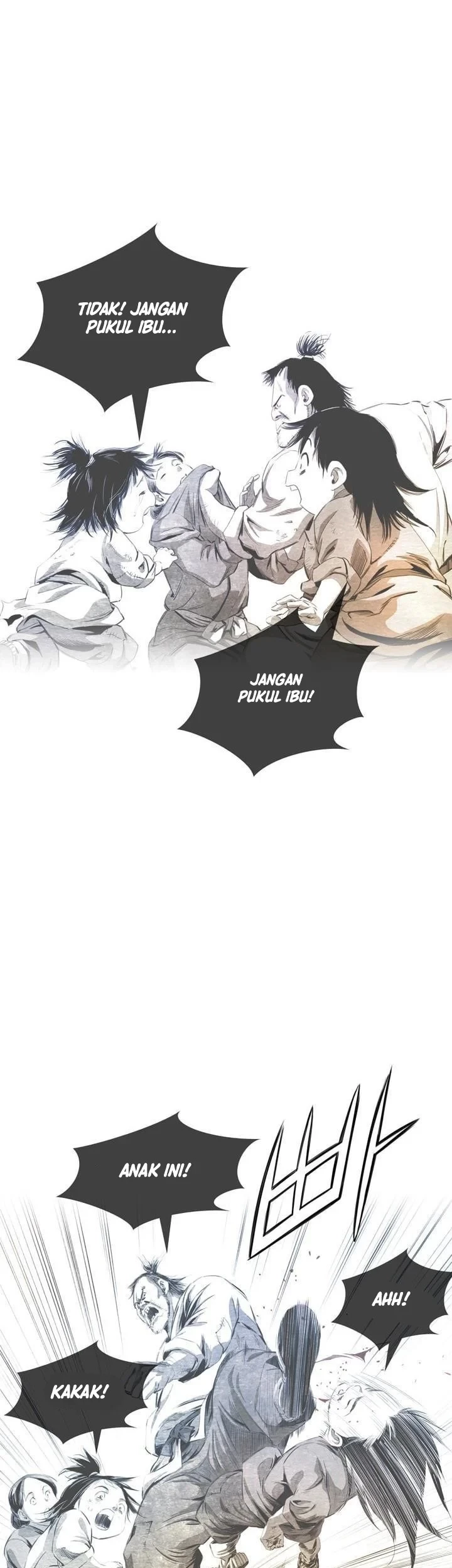 Way To Heaven Chapter 30 Gambar 67