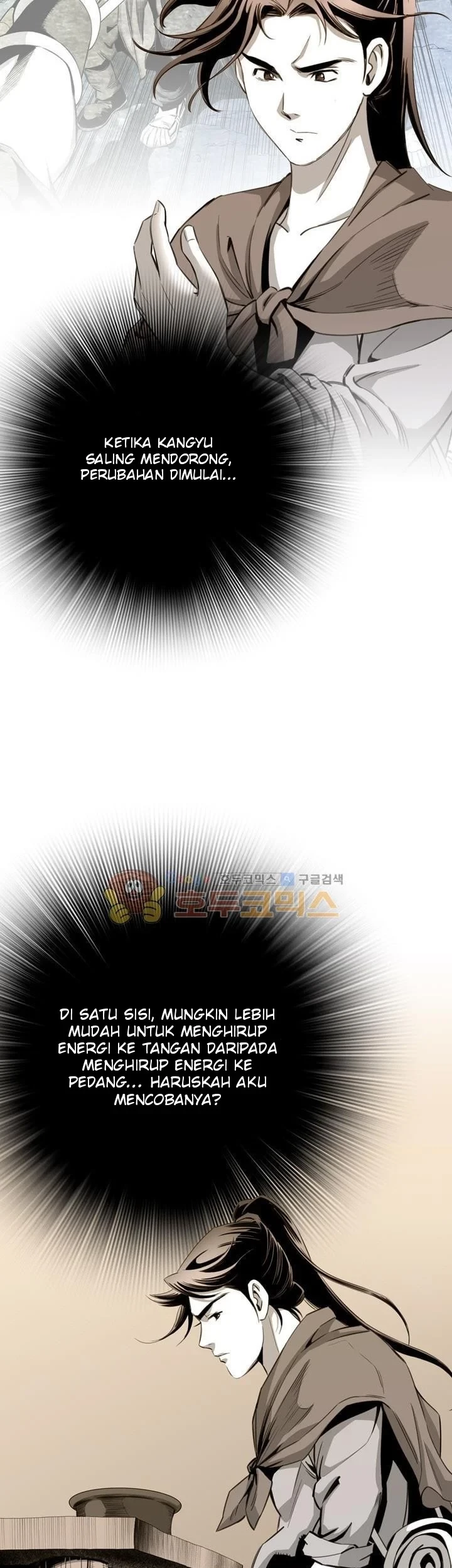 Way To Heaven Chapter 30 Gambar 5