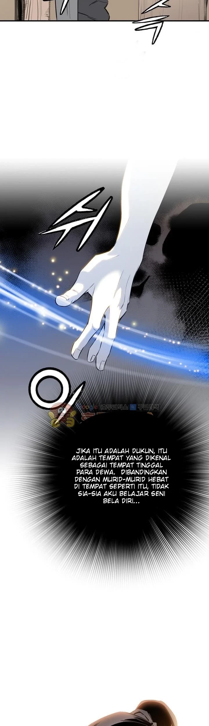 Way To Heaven Chapter 30 Gambar 7