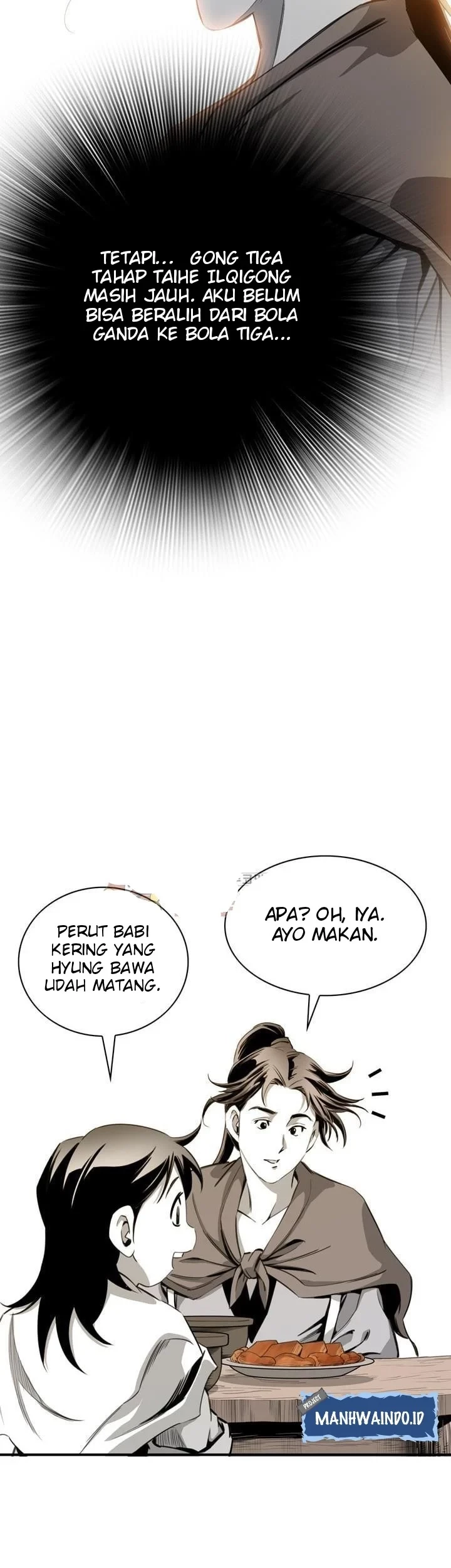 Way To Heaven Chapter 30 Gambar 9