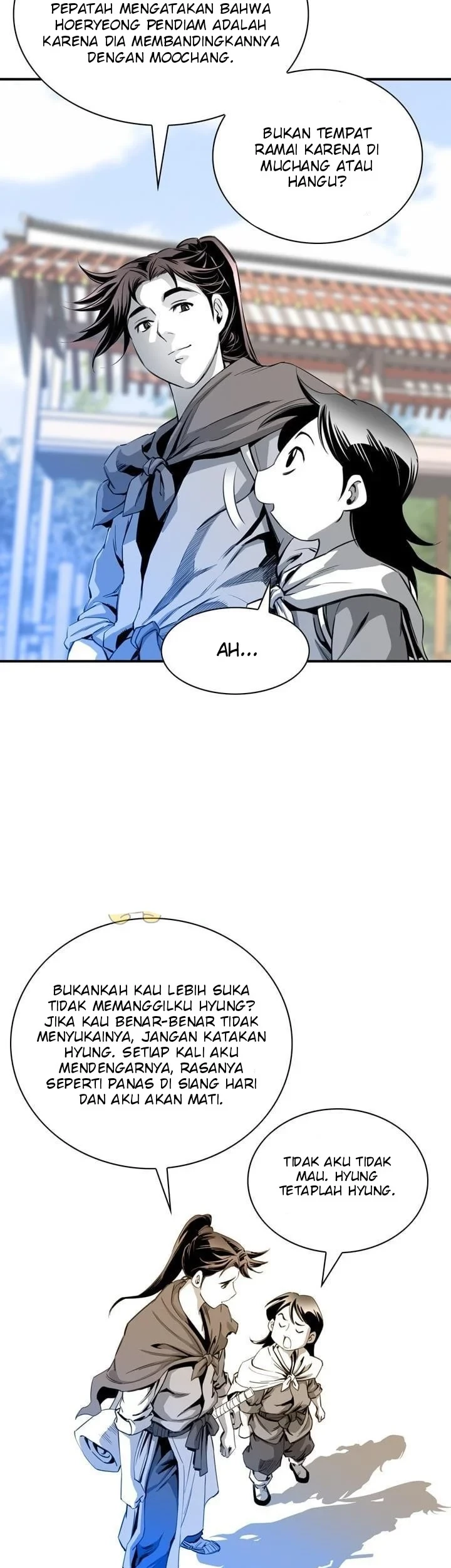 Way To Heaven Chapter 30 Gambar 13