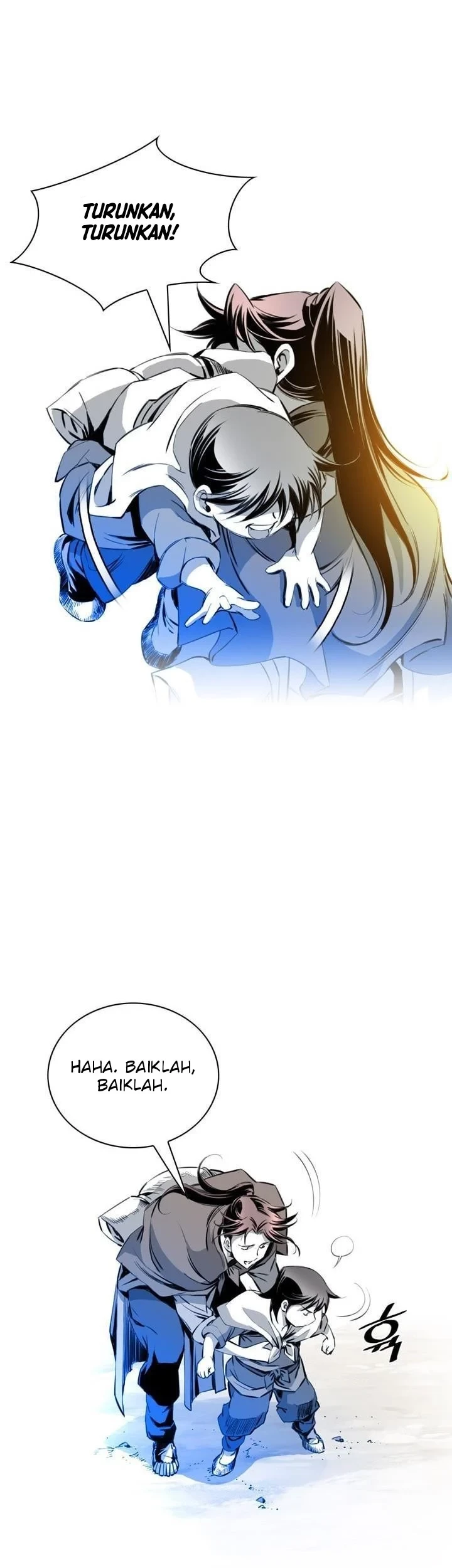 Way To Heaven Chapter 30 Gambar 17