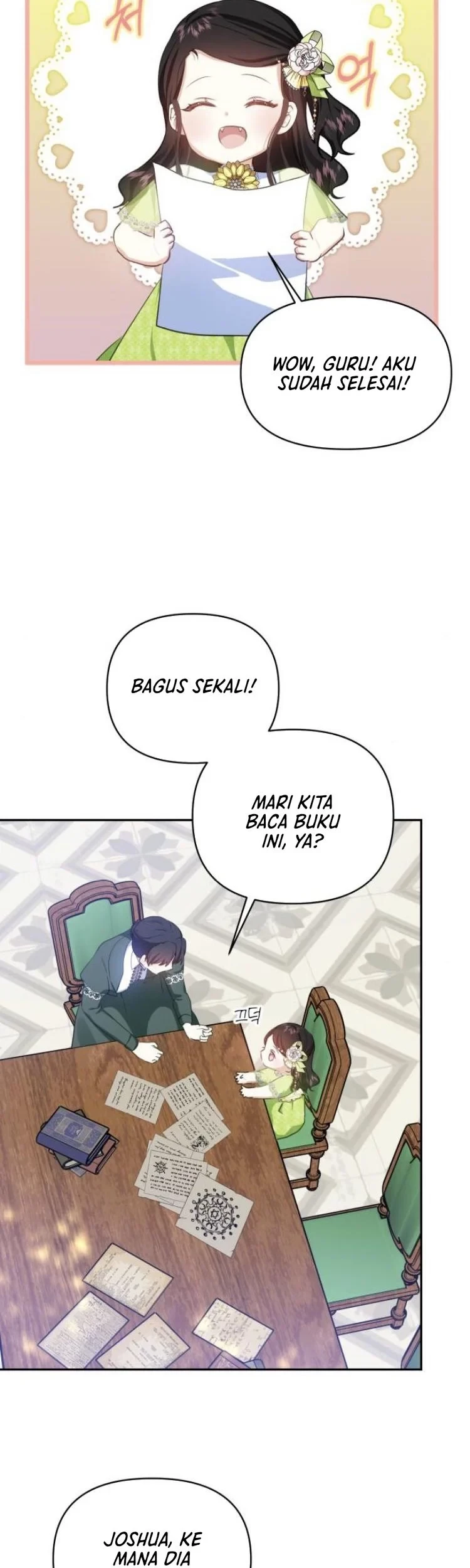 Monster Duke’s Daughter Chapter 22 Gambar 29