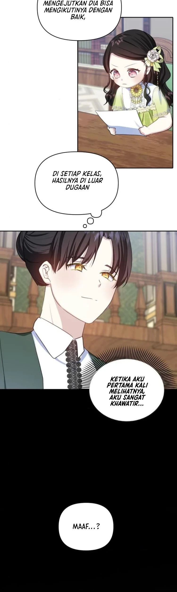 Monster Duke’s Daughter Chapter 22 Gambar 7