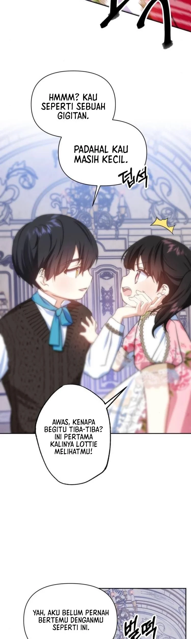 Monster Duke’s Daughter Chapter 21 Gambar 19