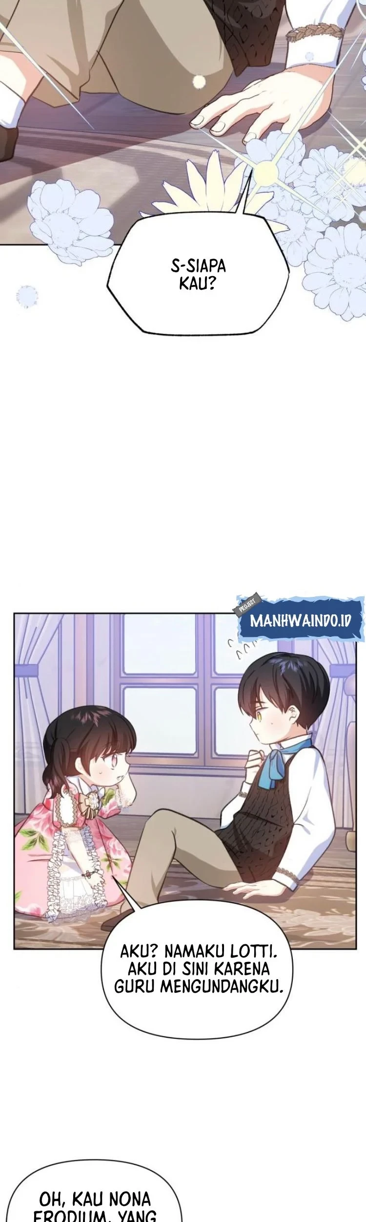 Monster Duke’s Daughter Chapter 21 Gambar 15
