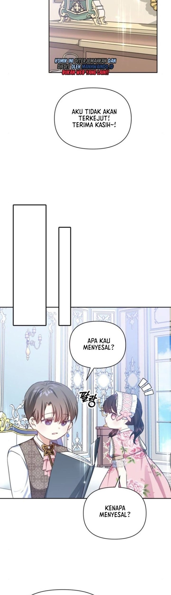 Monster Duke’s Daughter Chapter 20 Gambar 29