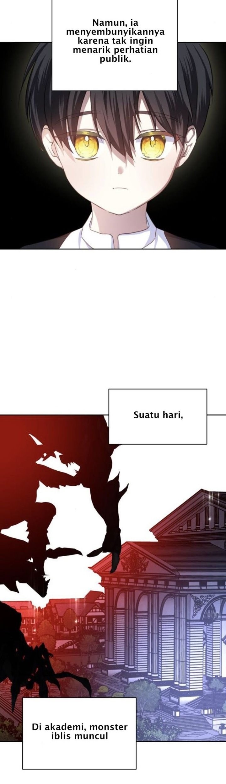 Monster Duke’s Daughter Chapter 20 Gambar 7