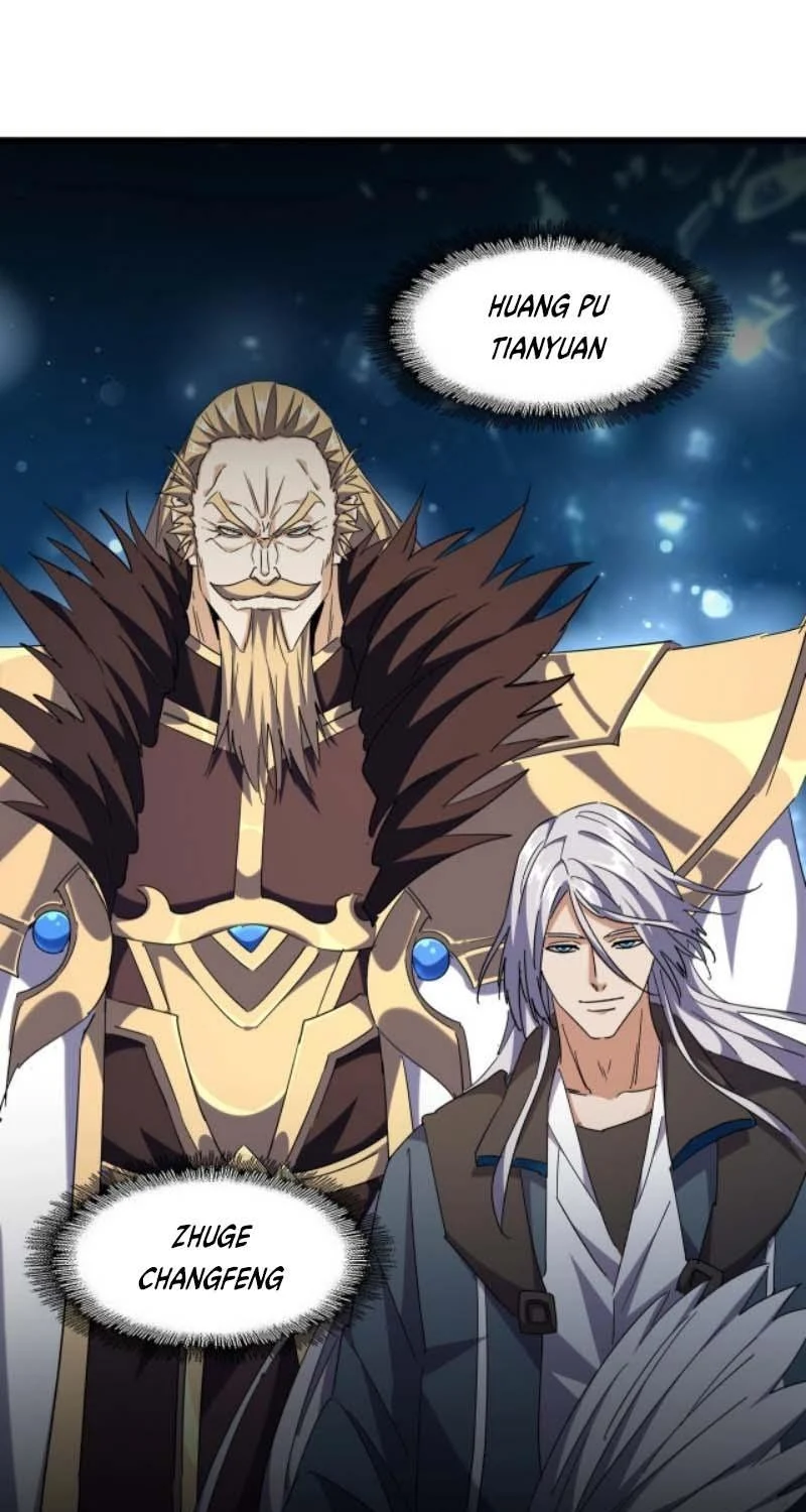 Baca  Magic Emperor Chapter 253 Gambar 2