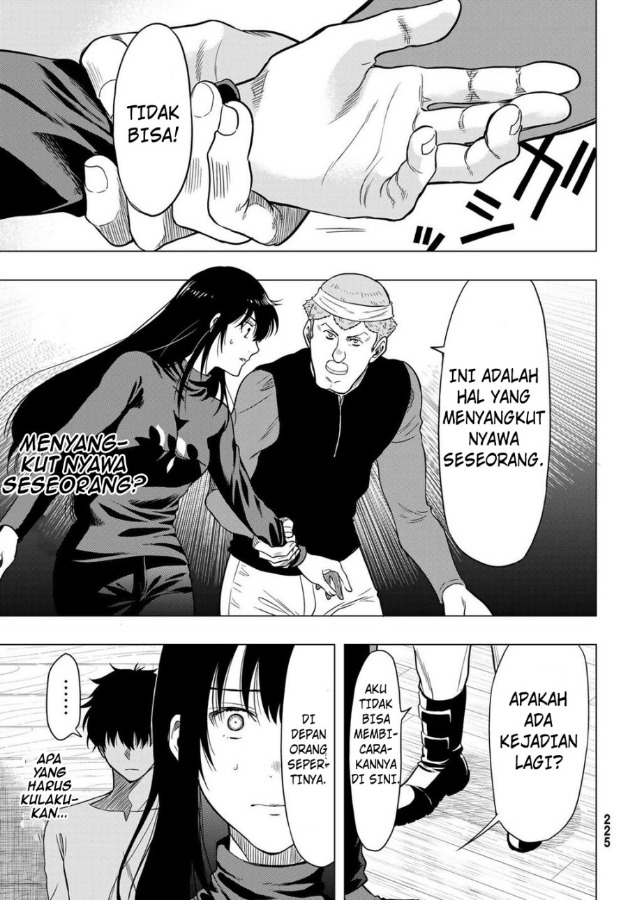 Tomodachi Game Chapter 93 Gambar 10