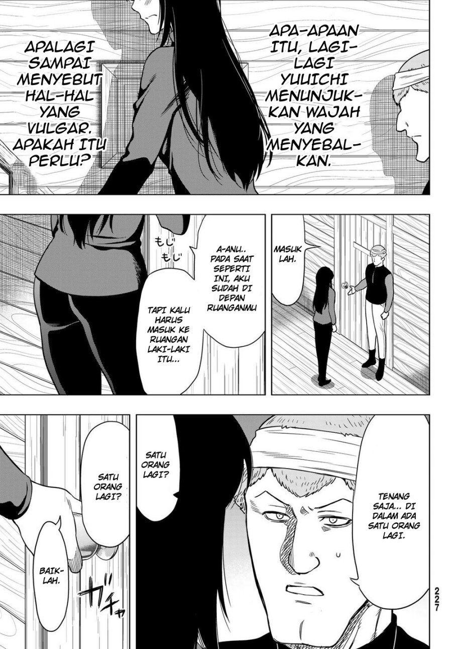 Tomodachi Game Chapter 93 Gambar 12