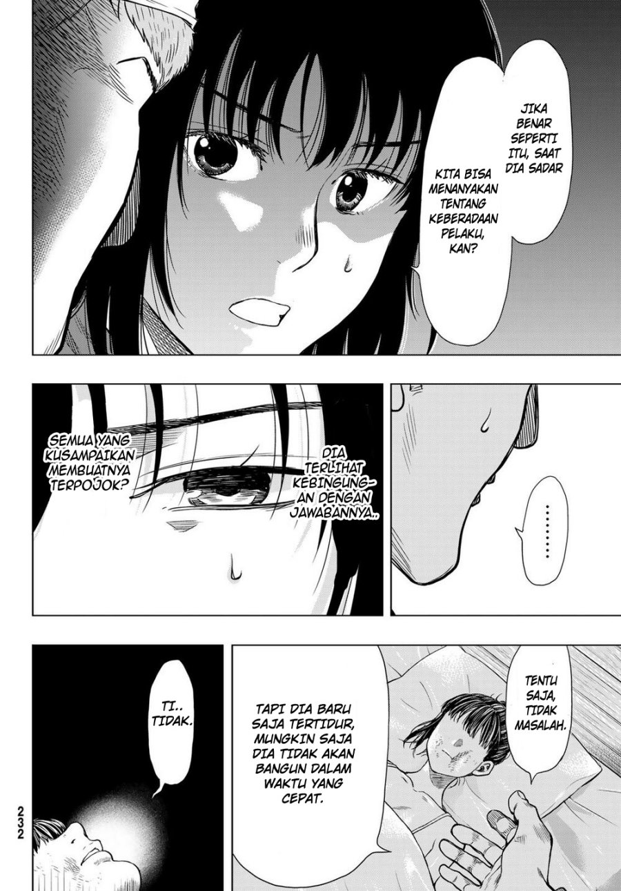 Tomodachi Game Chapter 93 Gambar 17