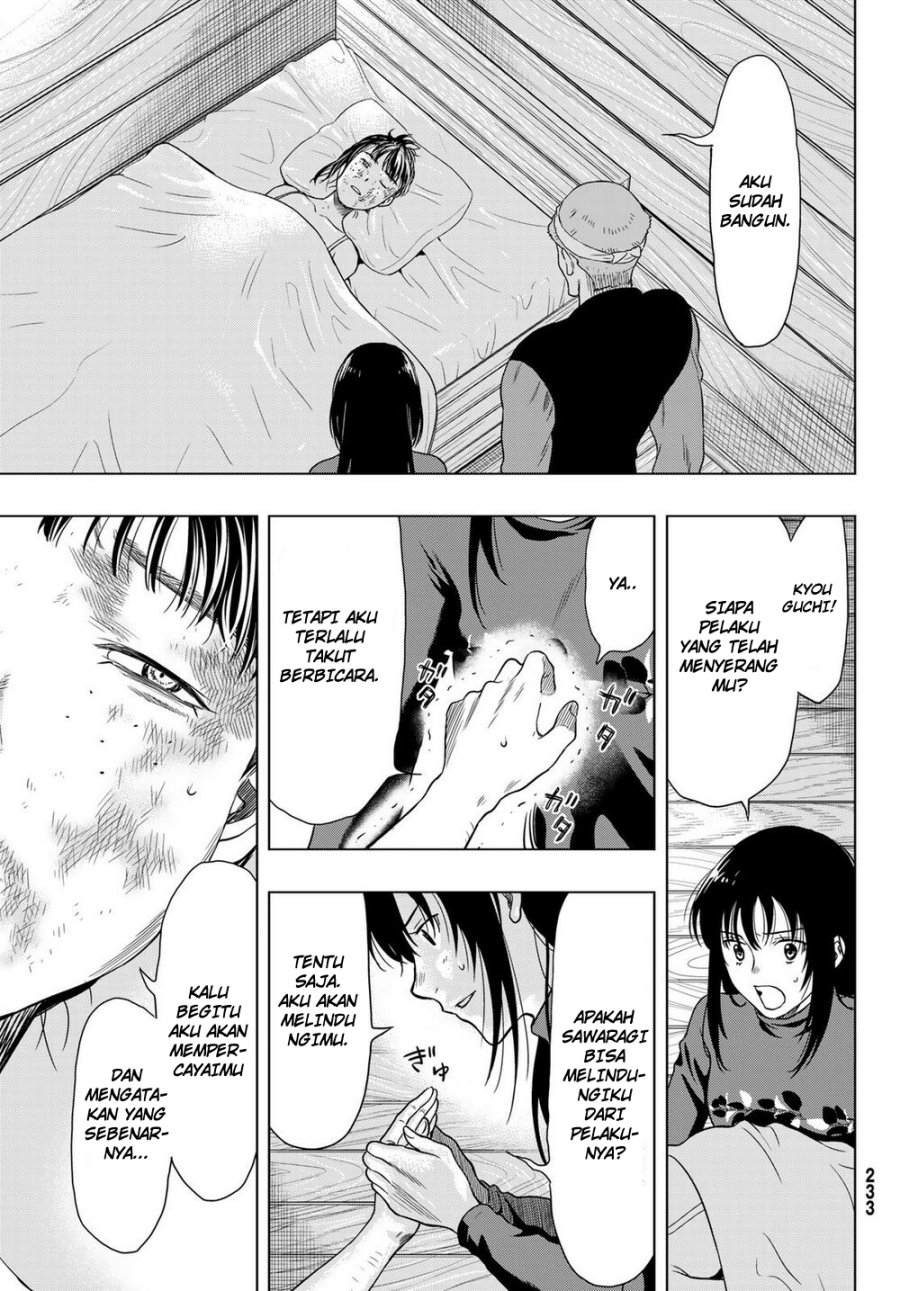 Tomodachi Game Chapter 93 Gambar 18