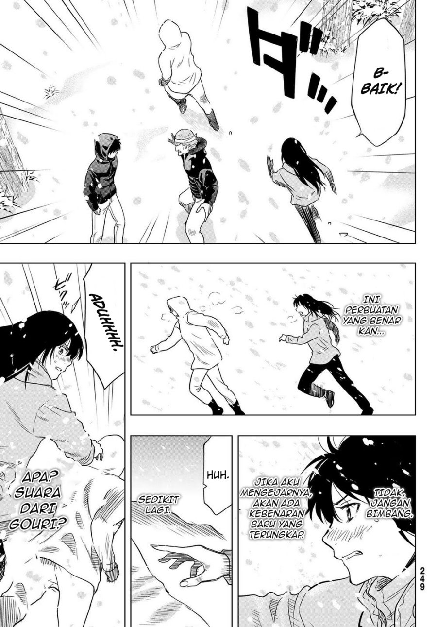 Tomodachi Game Chapter 93 Gambar 34