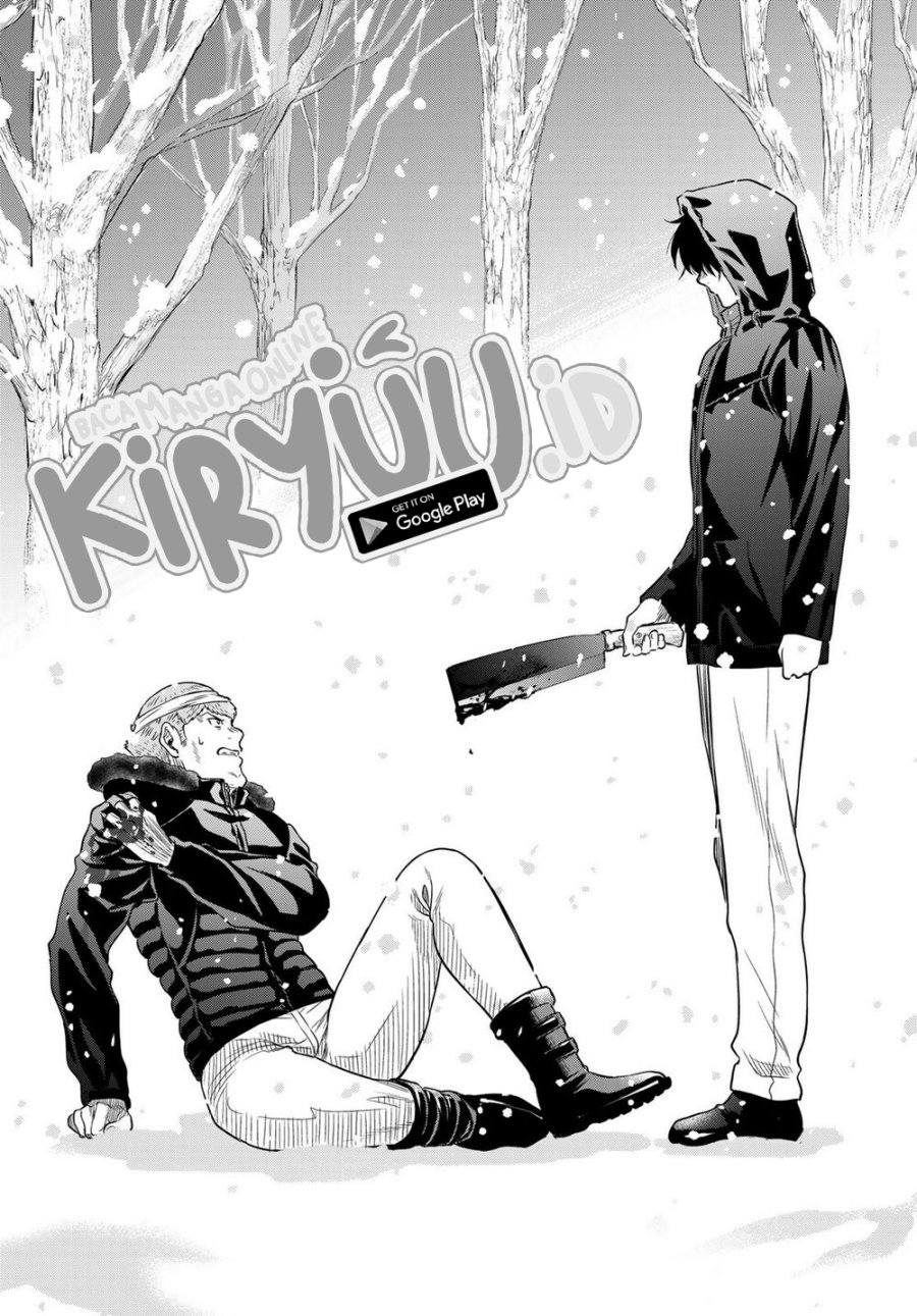 Tomodachi Game Chapter 93 Gambar 35