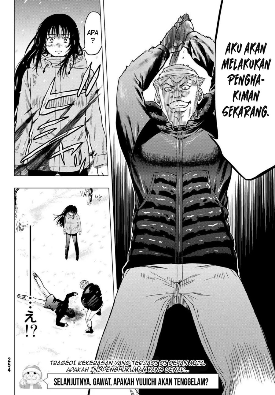 Tomodachi Game Chapter 93 Gambar 39