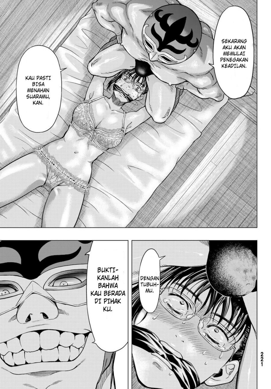 Tomodachi Game Chapter 93 Gambar 6