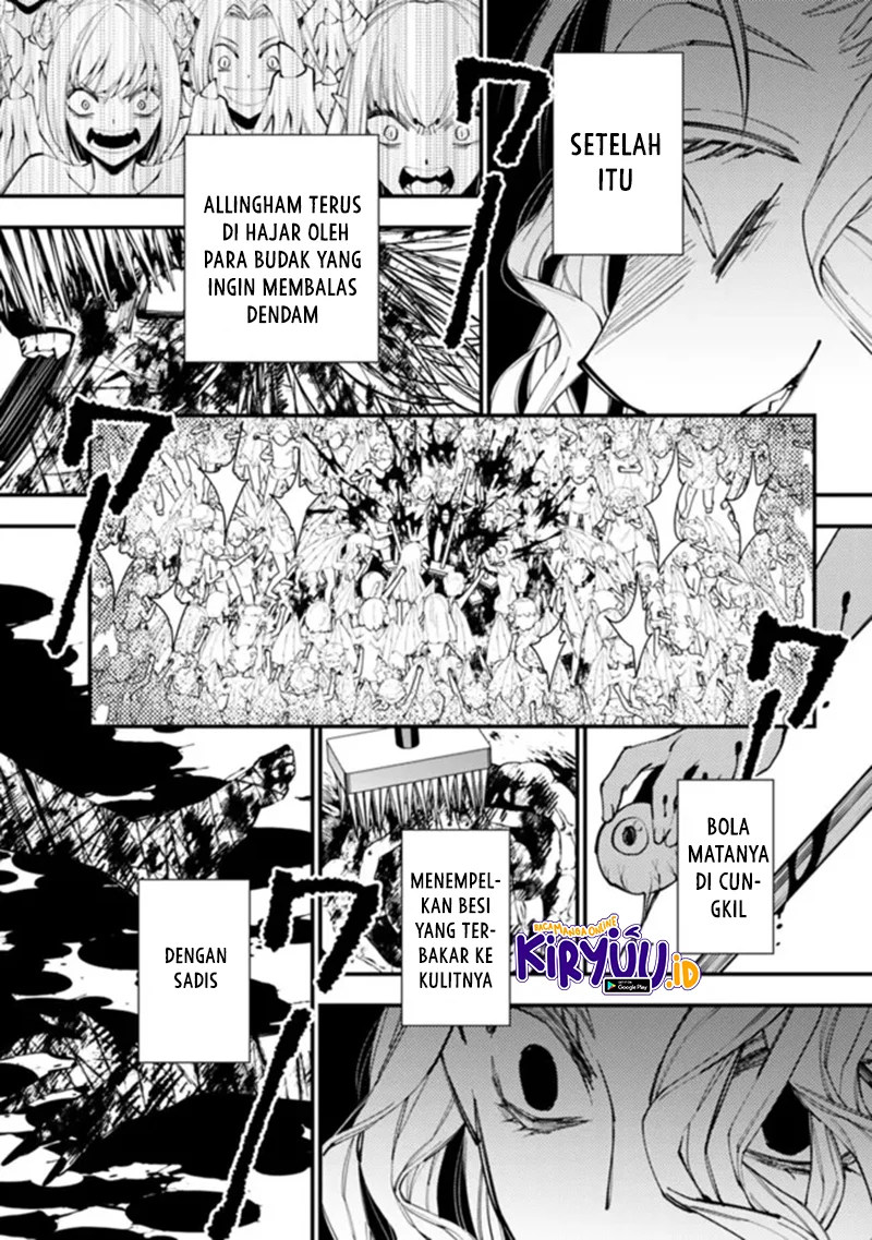 Fukushuu o Koinegau Saikyou Yuusha wa, Yami no Chikara de Senmetsu Musou Suru Chapter 46 Gambar 11