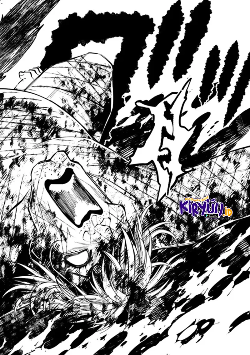 Fukushuu o Koinegau Saikyou Yuusha wa, Yami no Chikara de Senmetsu Musou Suru Chapter 46 Gambar 7
