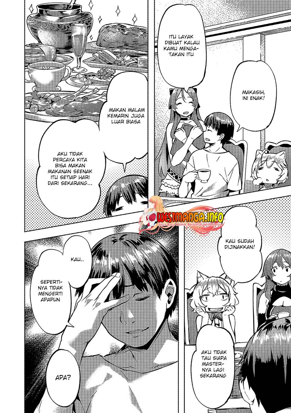 Isekai de Slow Life wo (Ganbou) Chapter 15 Gambar 12