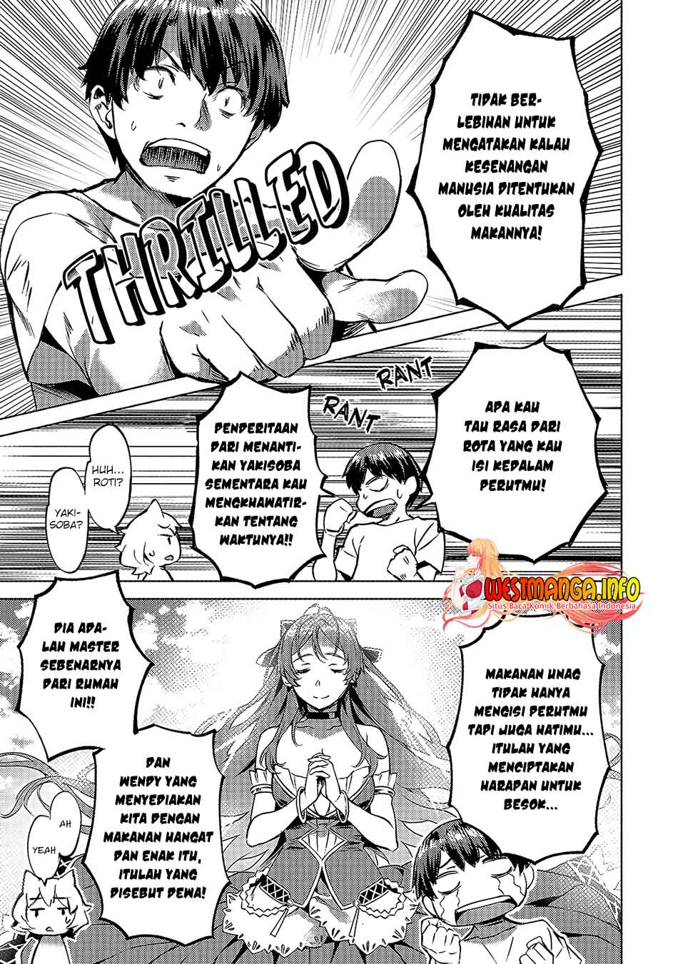 Isekai de Slow Life wo (Ganbou) Chapter 15 Gambar 13