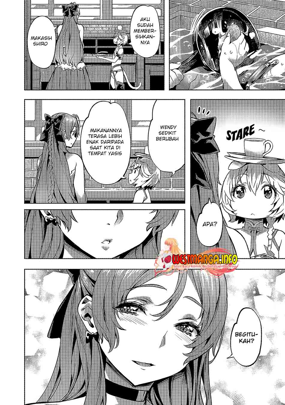 Isekai de Slow Life wo (Ganbou) Chapter 15 Gambar 15