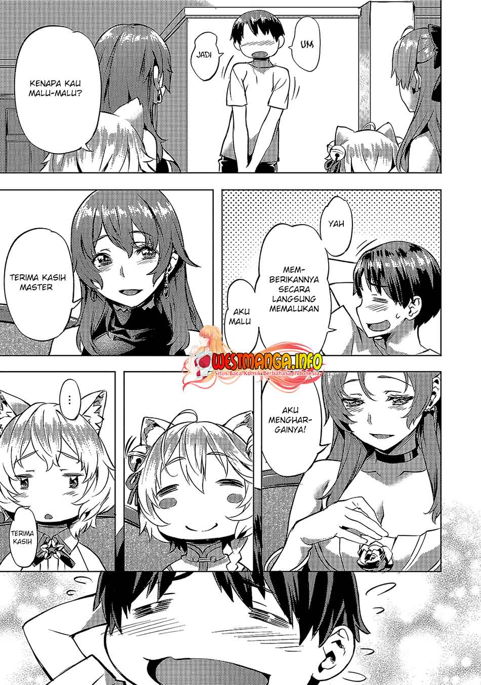 Isekai de Slow Life wo (Ganbou) Chapter 15 Gambar 18