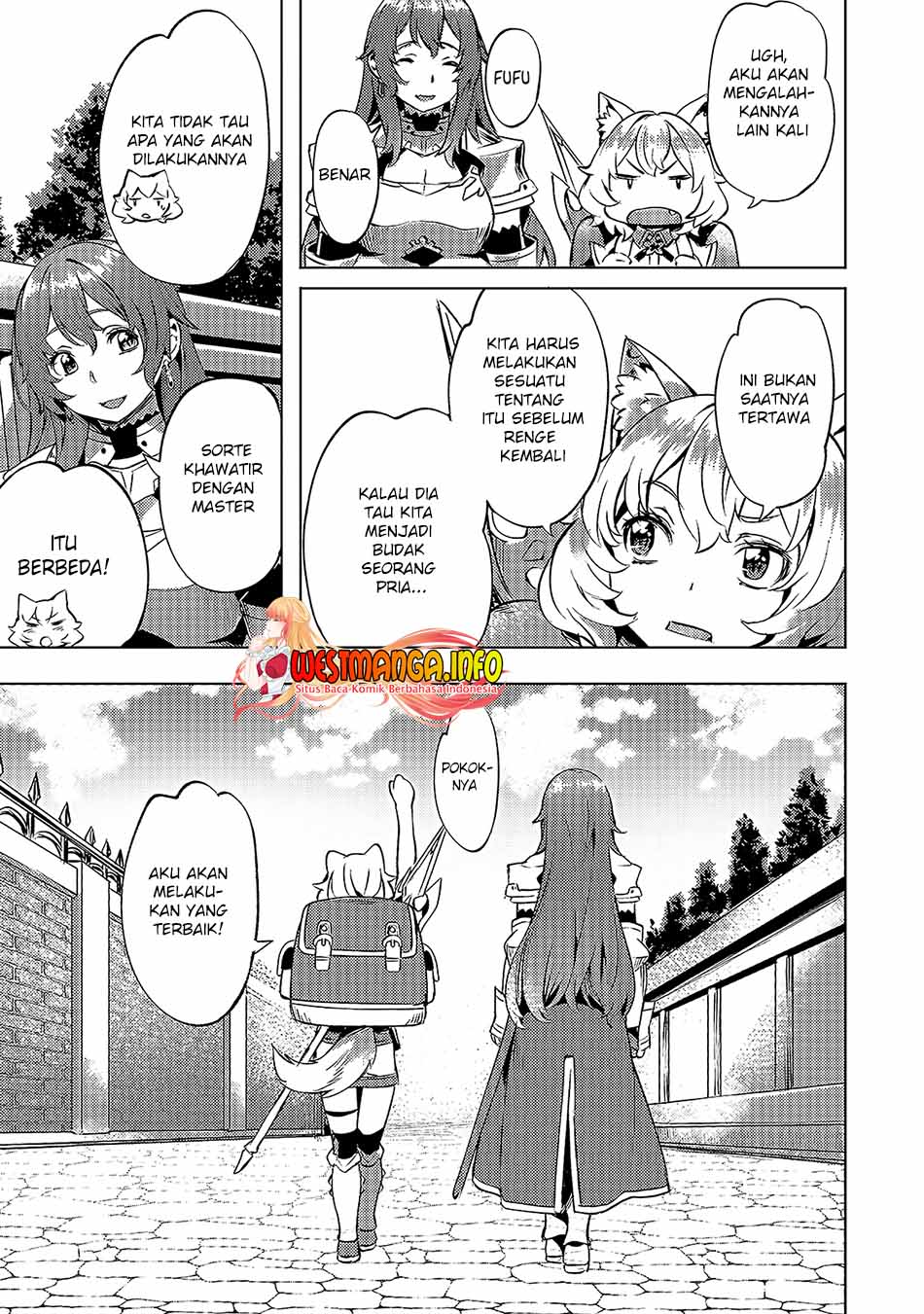 Isekai de Slow Life wo (Ganbou) Chapter 15 Gambar 20