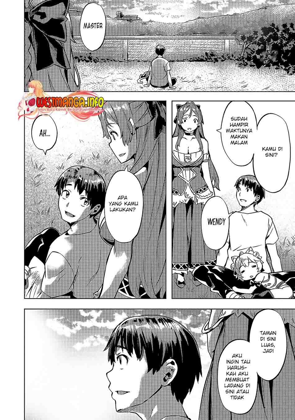 Isekai de Slow Life wo (Ganbou) Chapter 15 Gambar 23