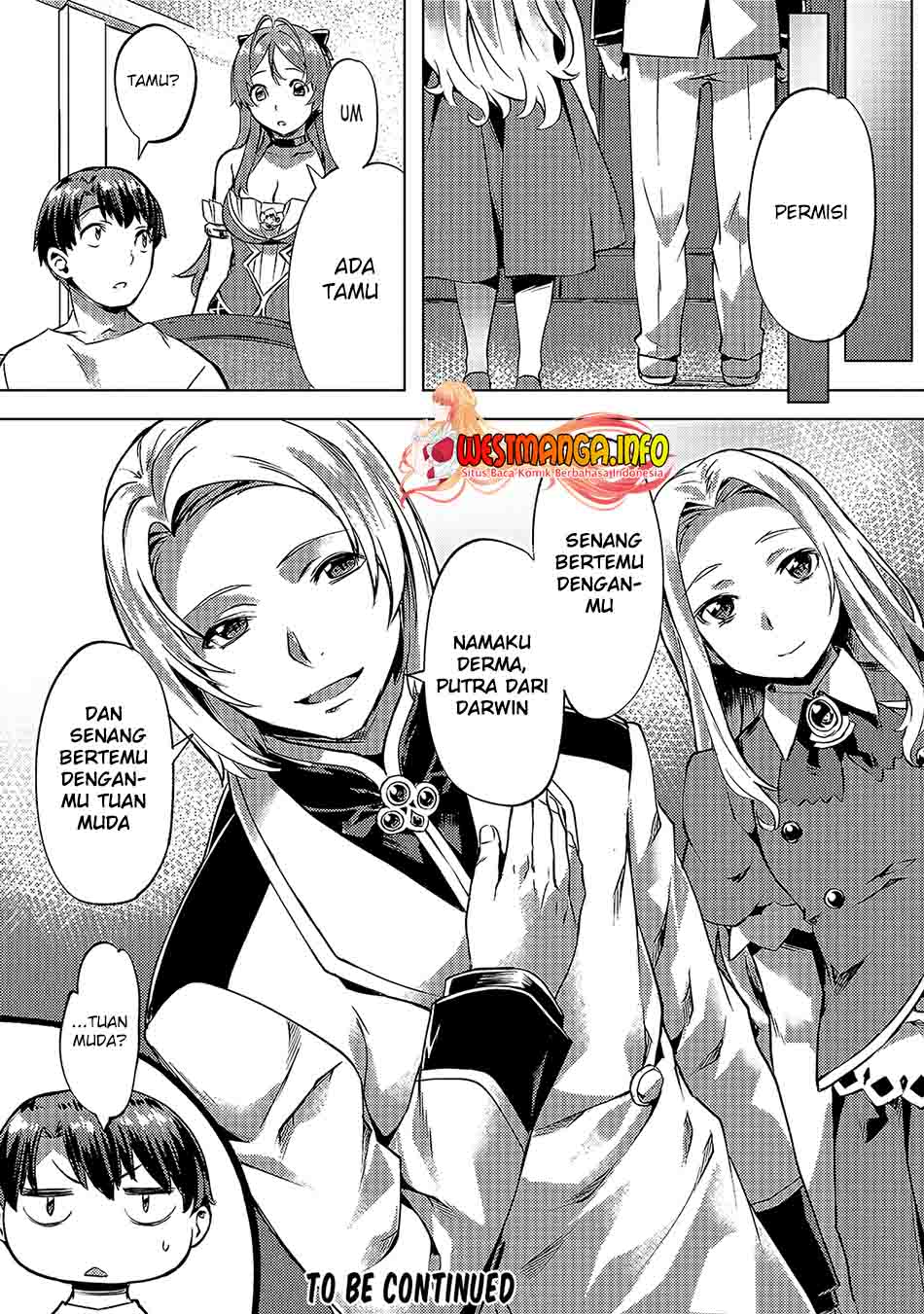 Isekai de Slow Life wo (Ganbou) Chapter 15 Gambar 27