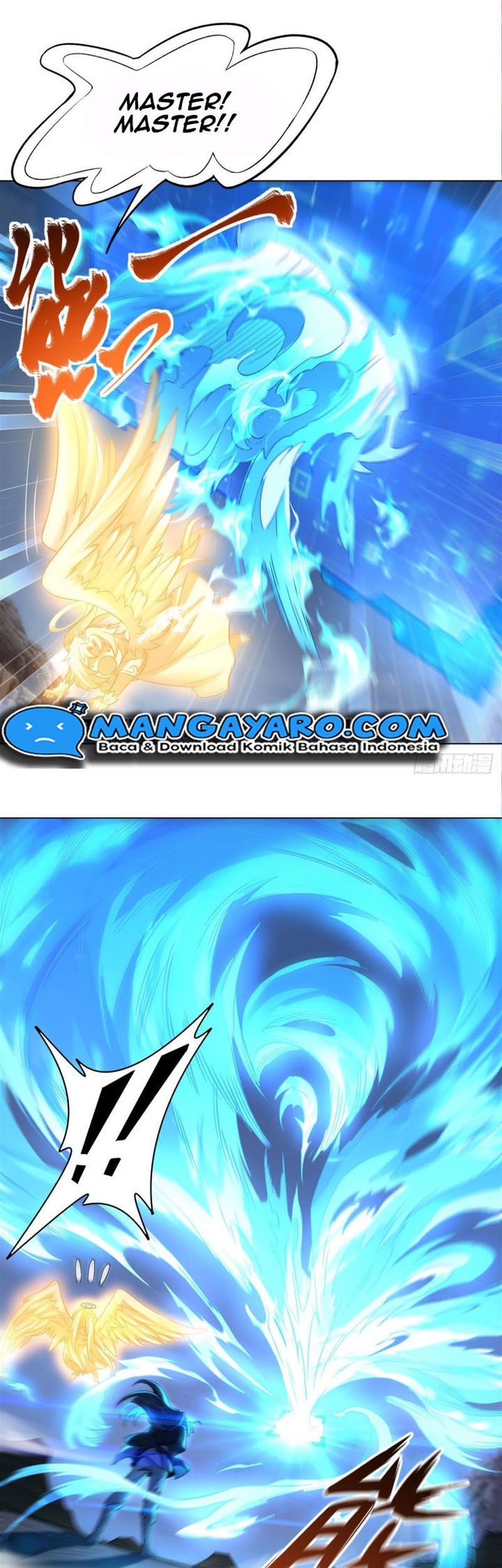 My Female Apprentices Are All Big Shots From the Future Chapter 07 Gambar 19