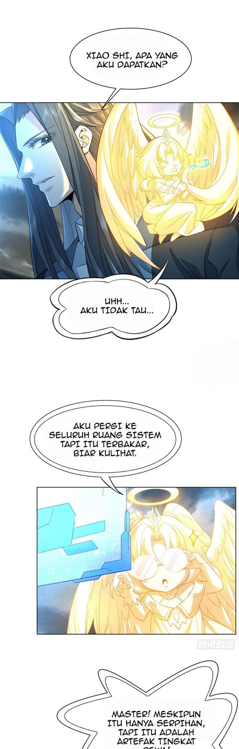 My Female Apprentices Are All Big Shots From the Future Chapter 07 Gambar 24