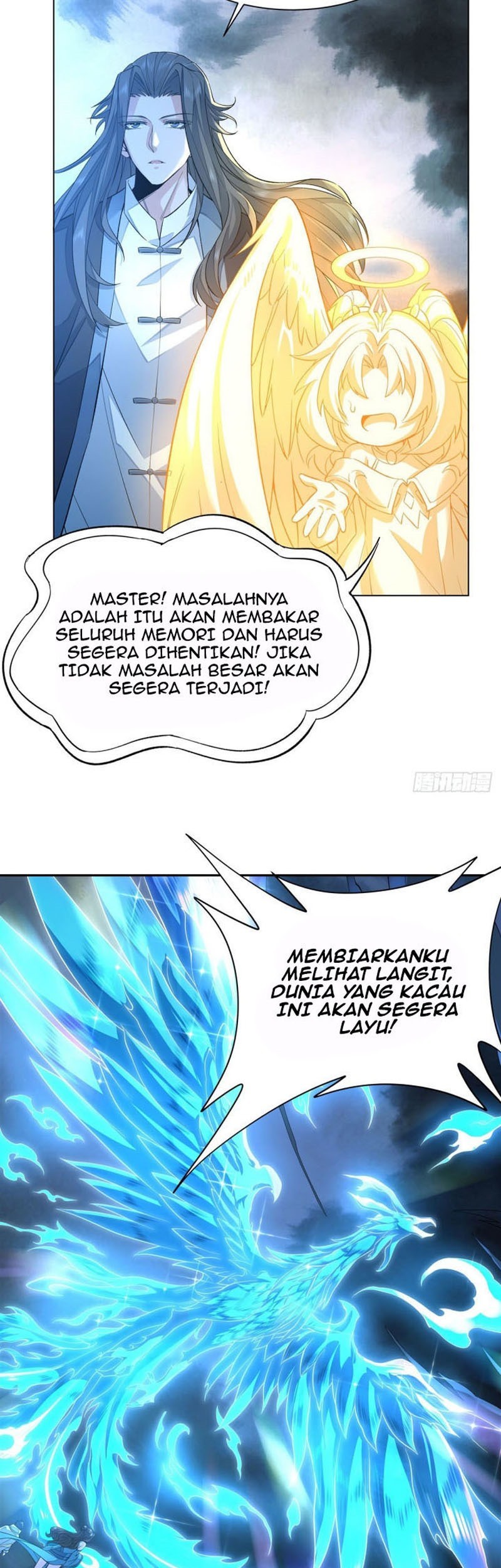 My Female Apprentices Are All Big Shots From the Future Chapter 07 Gambar 26