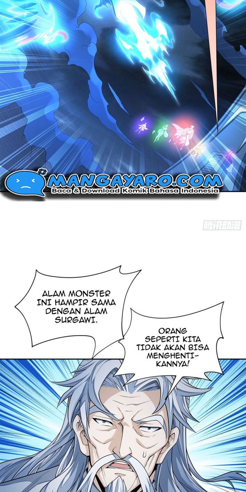 My Female Apprentices Are All Big Shots From the Future Chapter 07 Gambar 30