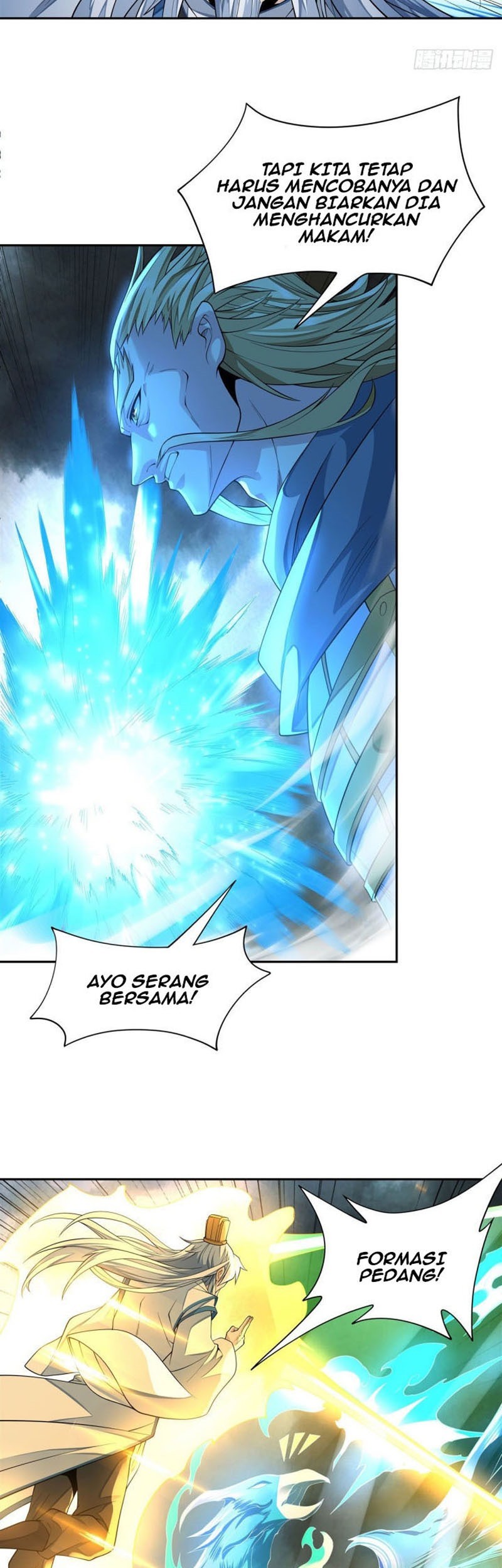 My Female Apprentices Are All Big Shots From the Future Chapter 07 Gambar 31