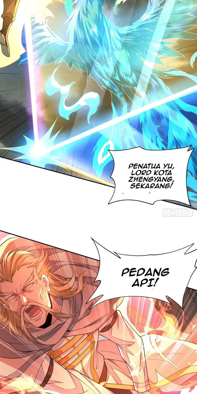 My Female Apprentices Are All Big Shots From the Future Chapter 07 Gambar 32