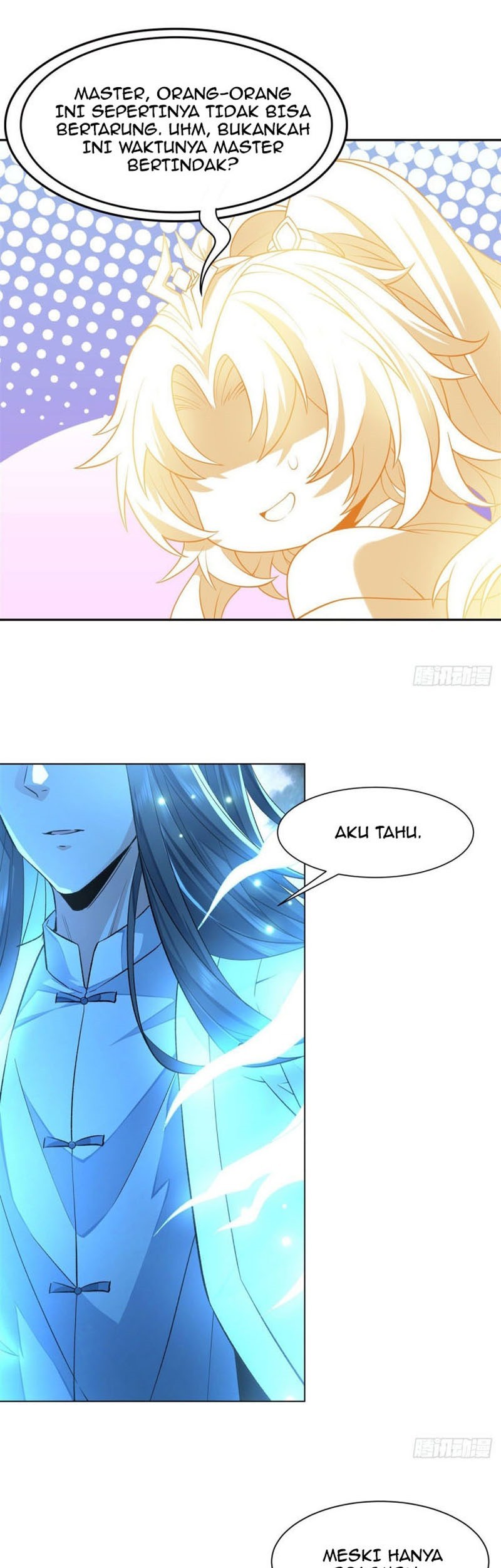 My Female Apprentices Are All Big Shots From the Future Chapter 07 Gambar 39