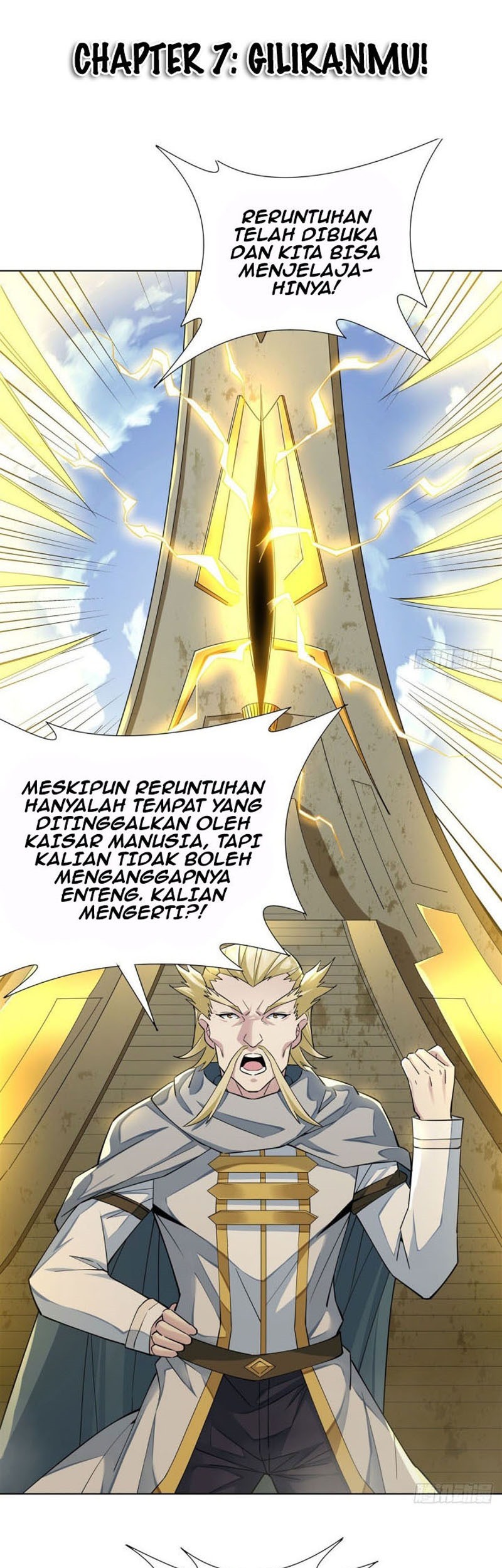 Baca  My Female Apprentices Are All Big Shots From the Future Chapter 07 Gambar 2