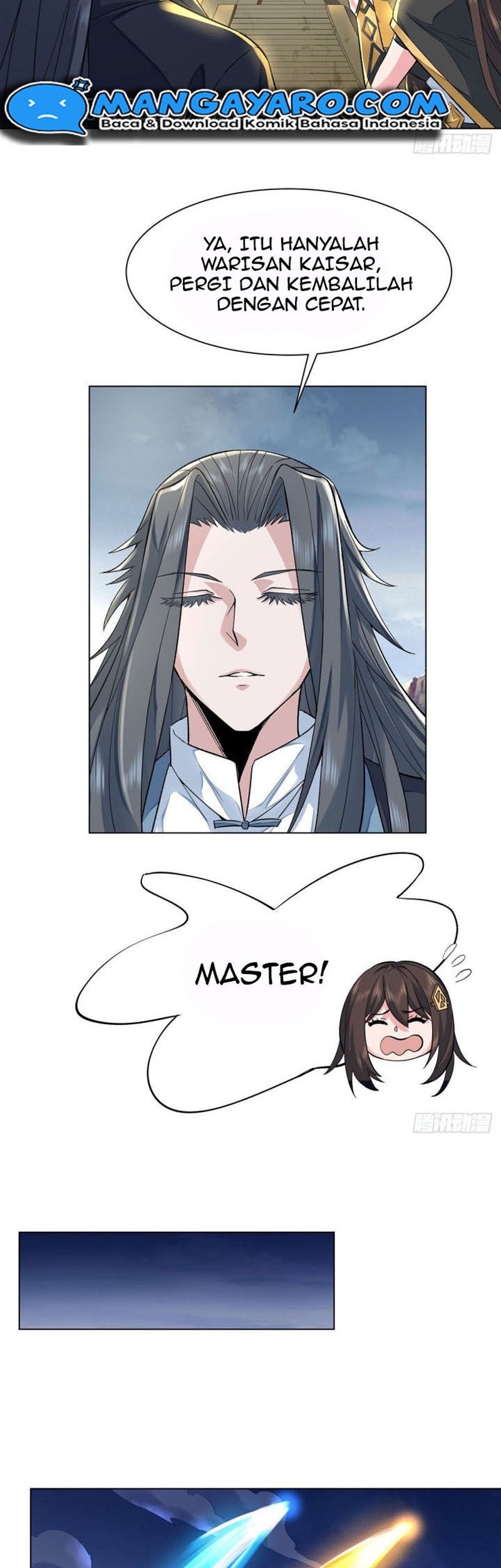 My Female Apprentices Are All Big Shots From the Future Chapter 07 Gambar 4