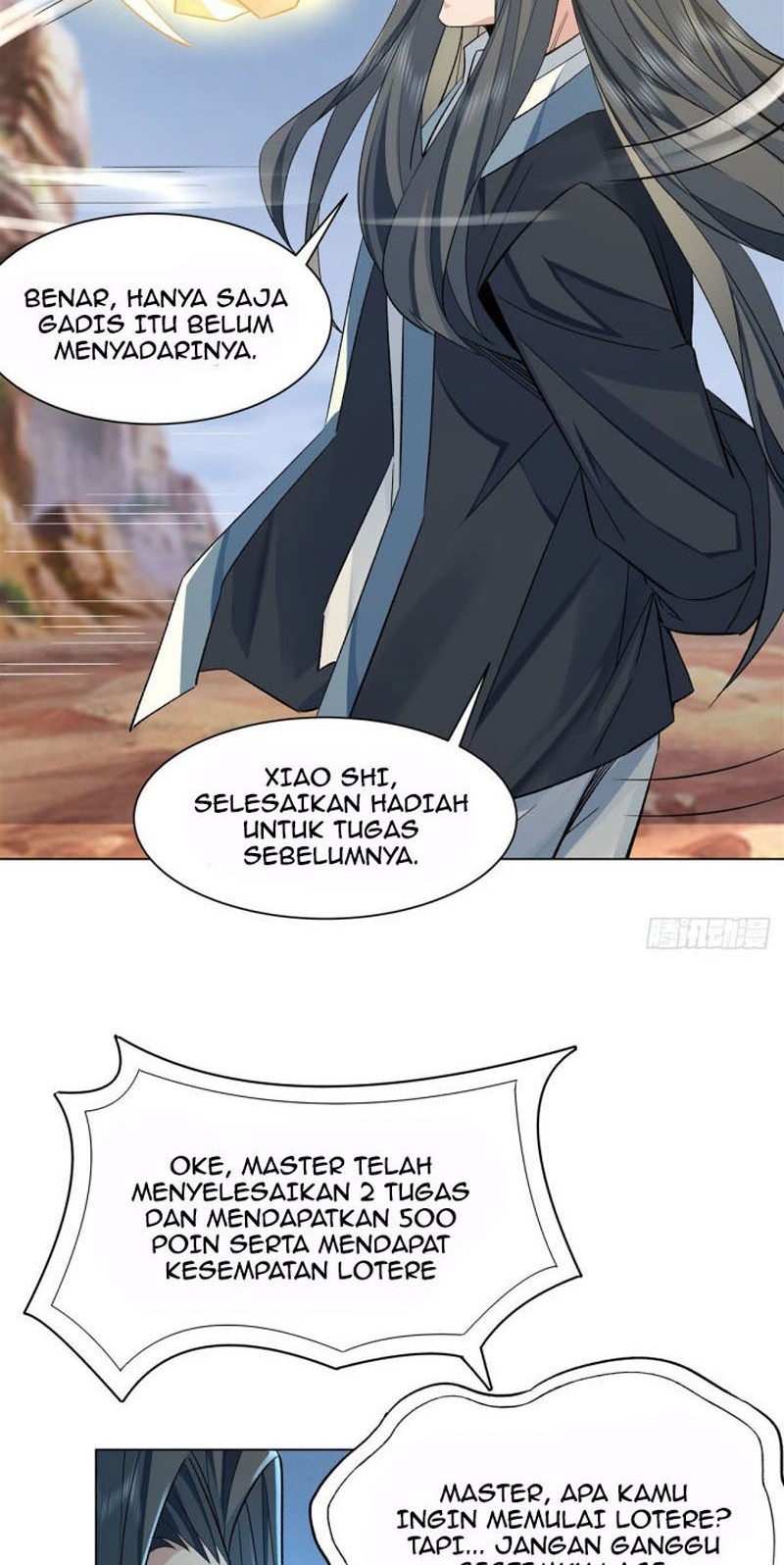 My Female Apprentices Are All Big Shots From the Future Chapter 07 Gambar 14