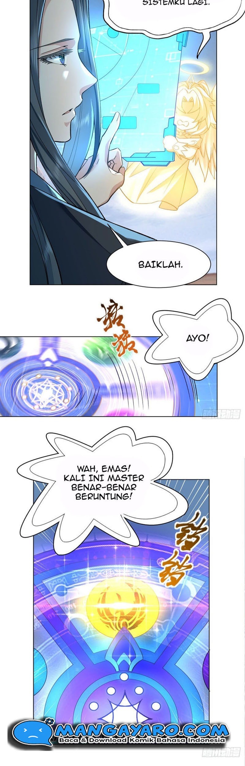 My Female Apprentices Are All Big Shots From the Future Chapter 07 Gambar 15