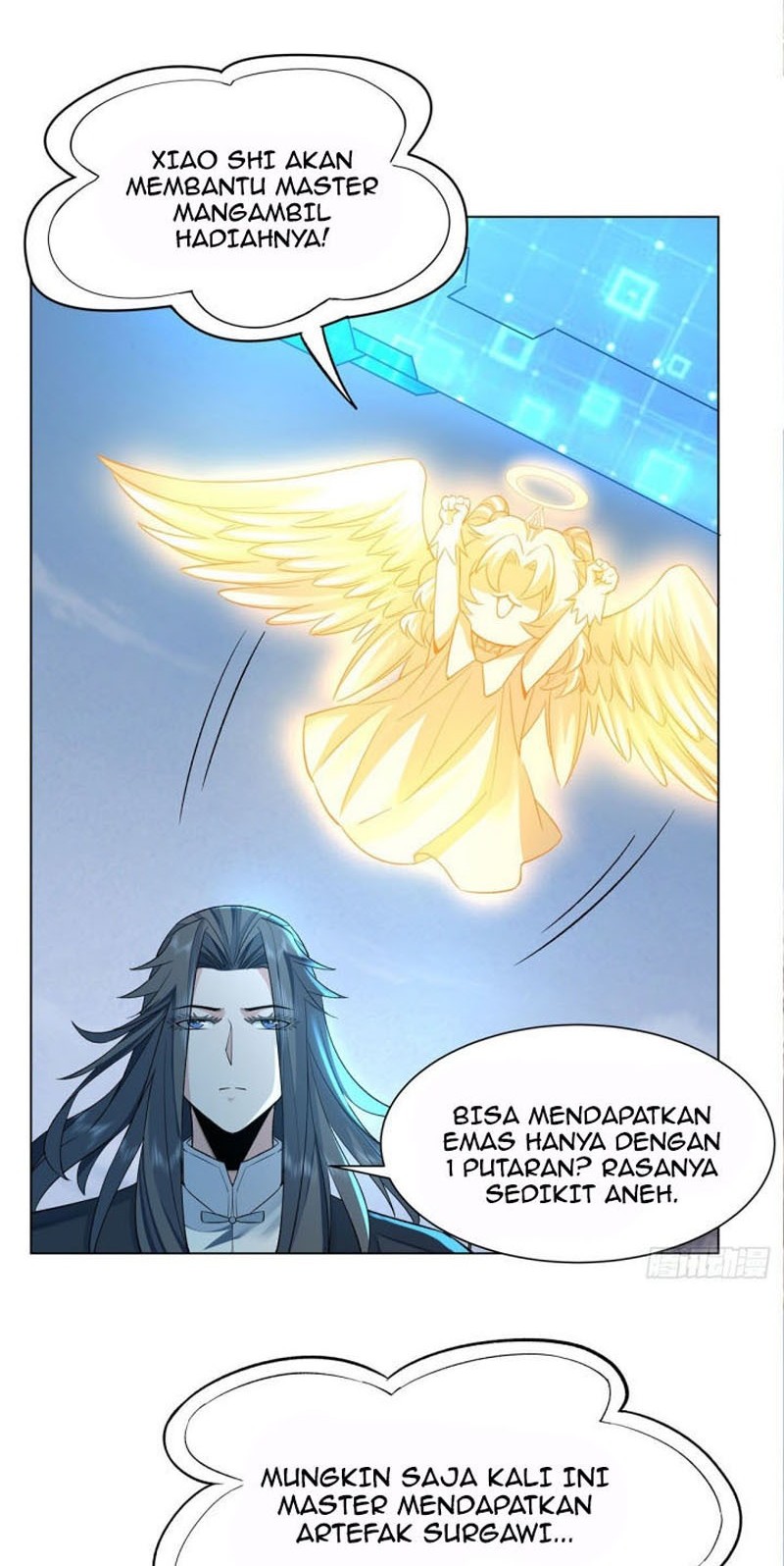My Female Apprentices Are All Big Shots From the Future Chapter 07 Gambar 16