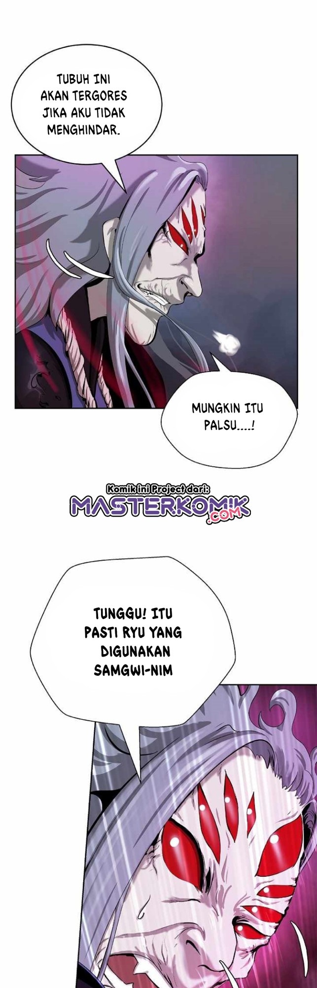 Cystic Story Chapter 43 Gambar 22