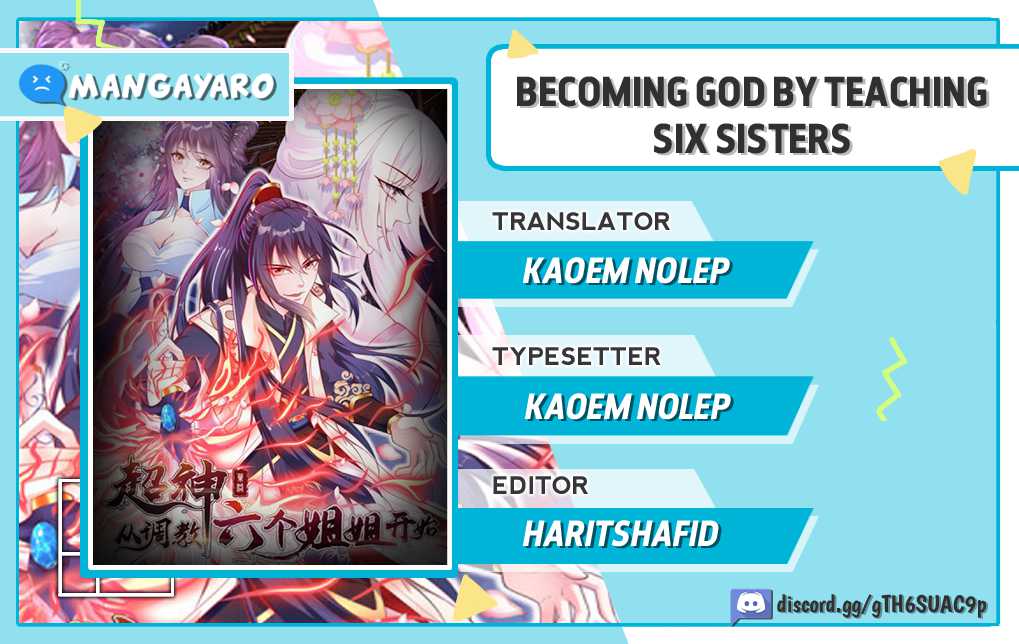 Becoming A God By Teaching Six Sisters Chapter 35 1