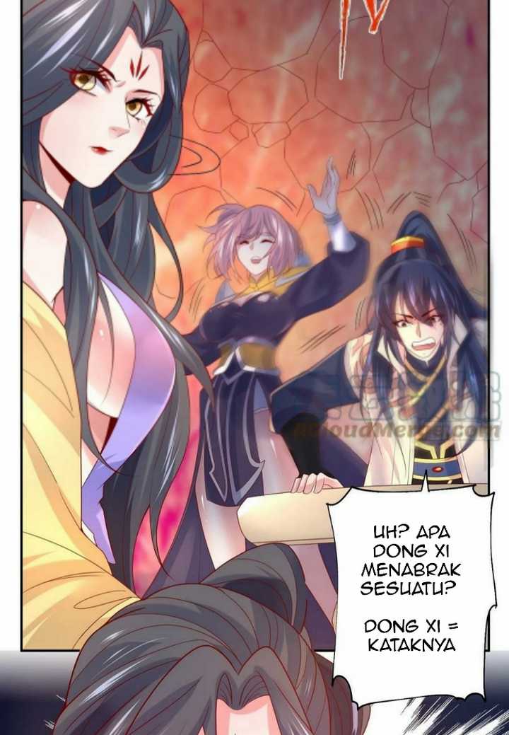 Becoming A God By Teaching Six Sisters Chapter 35 37