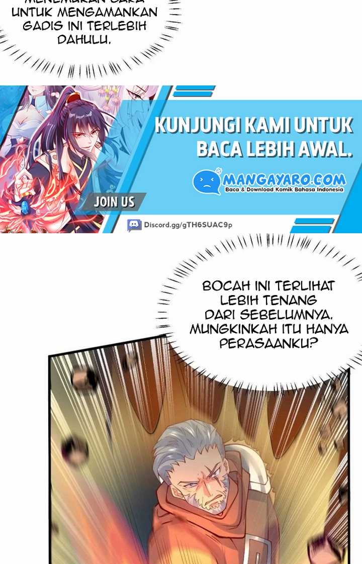 Becoming A God By Teaching Six Sisters Chapter 33 Gambar 14