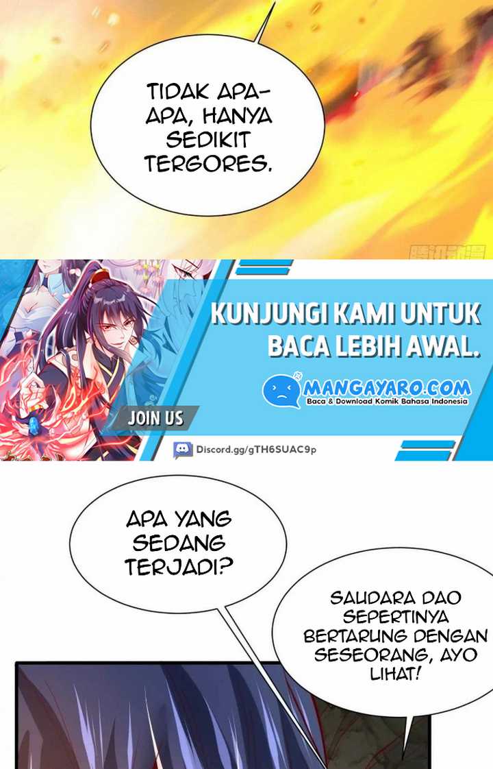Becoming A God By Teaching Six Sisters Chapter 33 Gambar 22