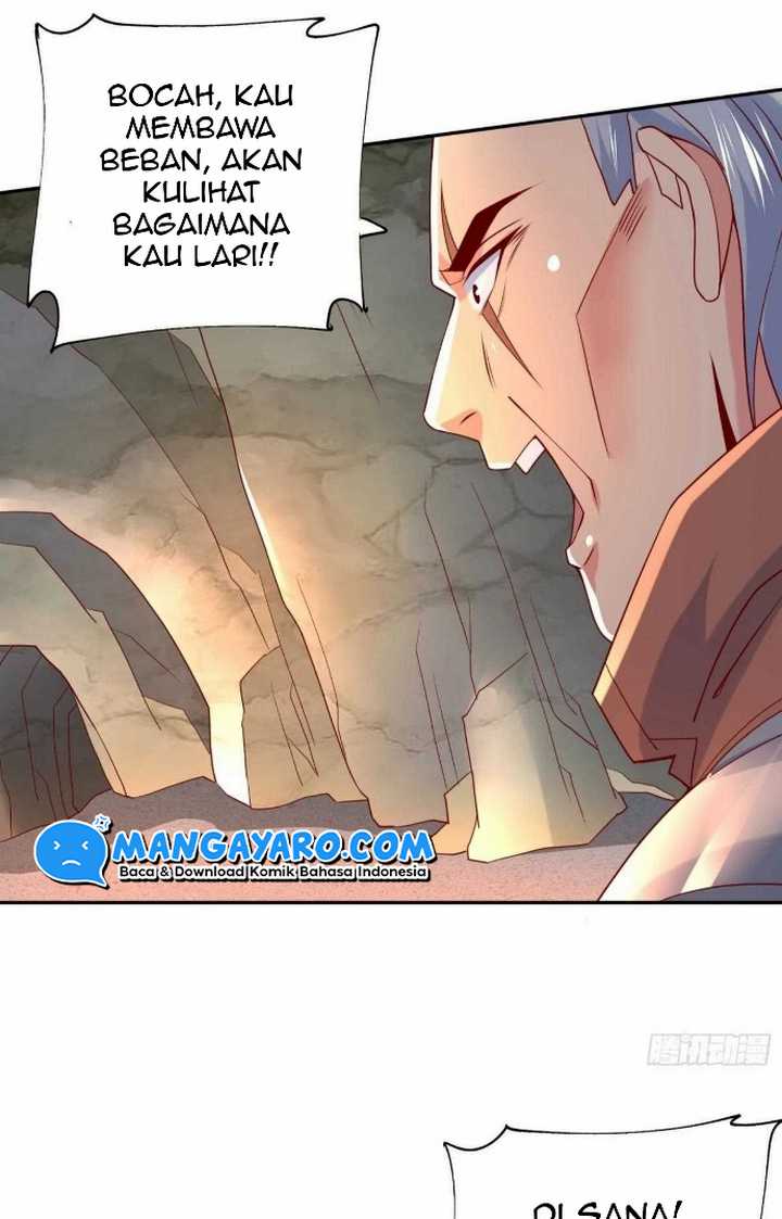 Becoming A God By Teaching Six Sisters Chapter 33 Gambar 51